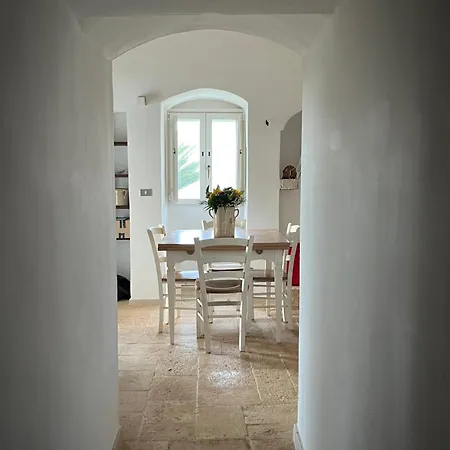 Trulli Capomazza Vakantiehuis