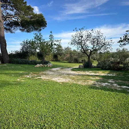 Trulli Capomazza Vakantiehuis Noci