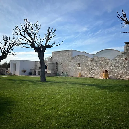 Trulli Capomazza * Noci
