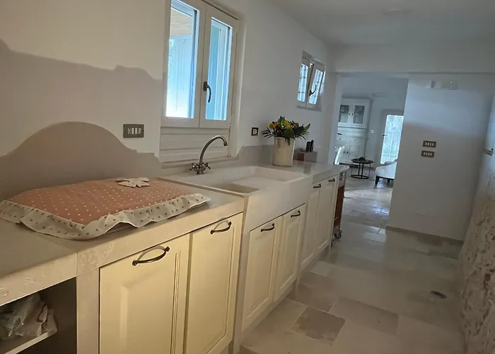 Trulli Capomazza Νότσι