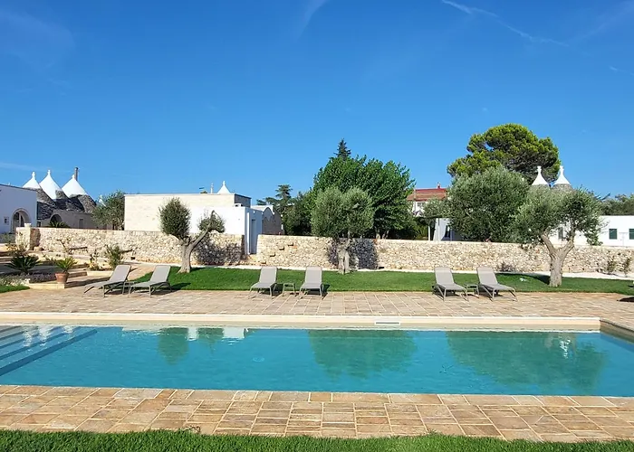 Trulli Capomazza * Νότσι