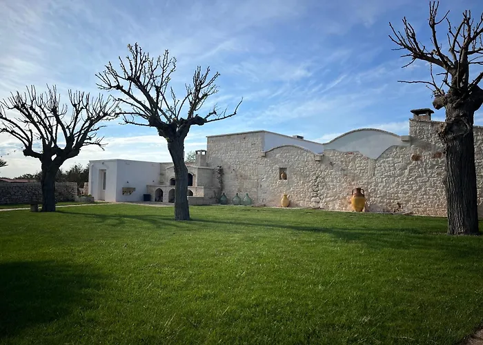 Trulli Capomazza * Νότσι