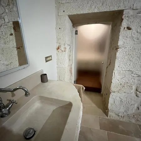 Trulli Capomazza *