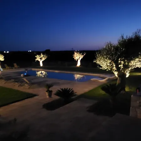 Trulli Capomazza Feriehus