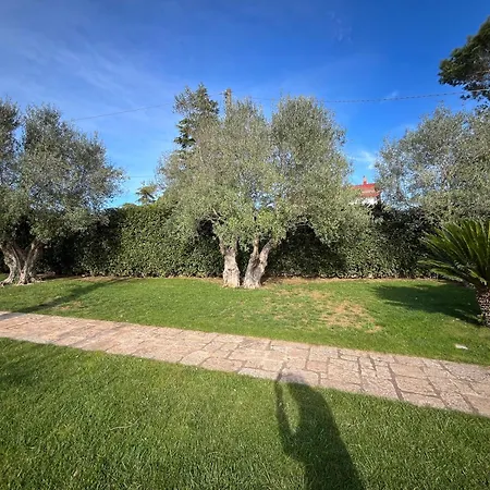 Feriehus Trulli Capomazza