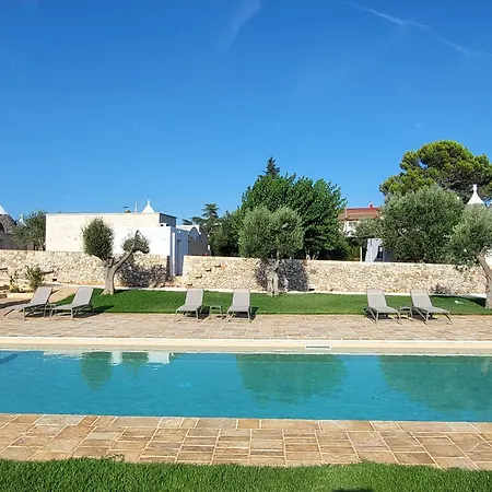 Trulli Capomazza * 노치