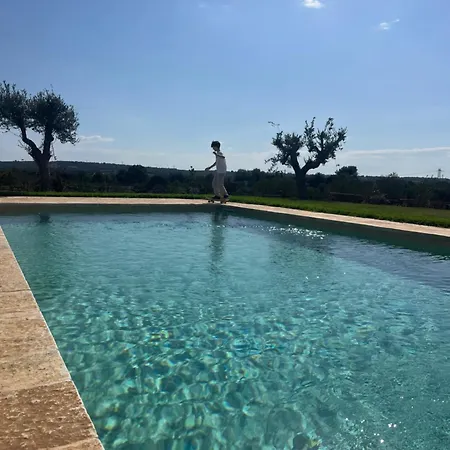 Trulli Capomazza Feriehus