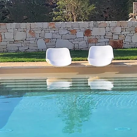 펜션 Trulli Capomazza