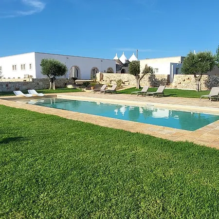 Trulli Capomazza *