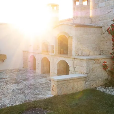 펜션 Trulli Capomazza *