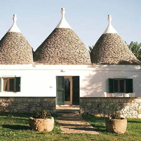 Trulli Capomazza 노치