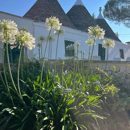 펜션 Trulli Capomazza