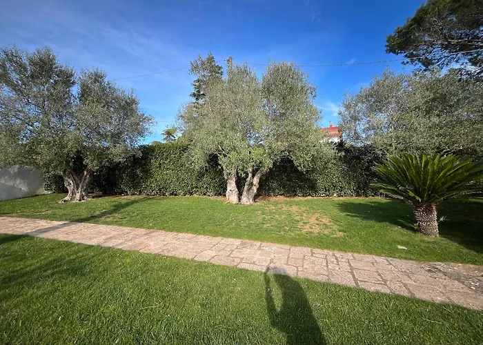 בית נופש Trulli Capomazza