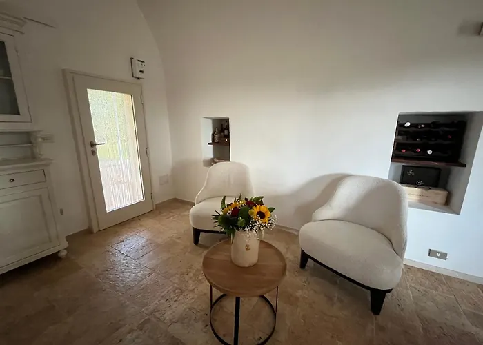 Trulli Capomazza * נוצ'י