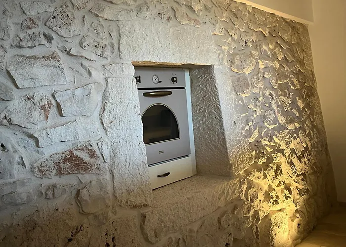 Trulli Capomazza