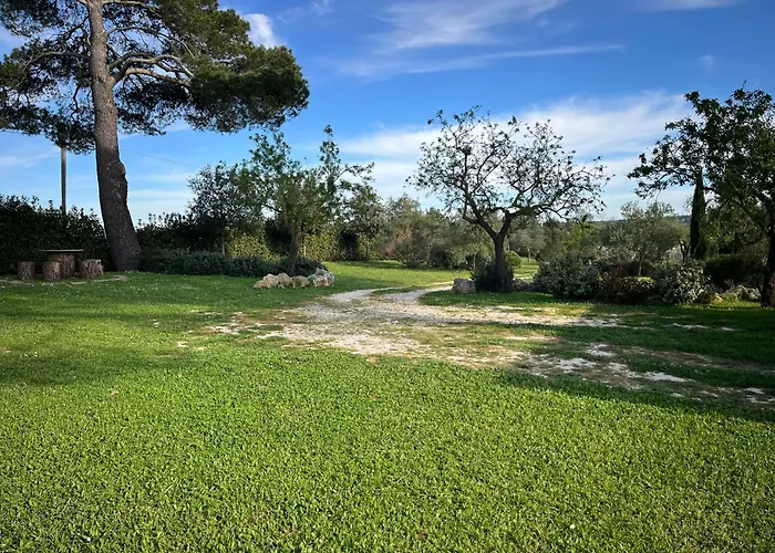 Trulli Capomazza בית נופש נוצ'י